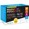 Magnesio Potassio + Vitamina C Limone 20 Bustine