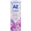 AZ 3D White Dentifricio Illuminante Bianco Splendente 50 ml