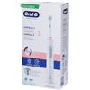 Oral-B Pro 3 Laboratory Spazzolino Elettrico 2 Testine di Ricambio