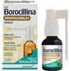 neoBorocillina Propolmiele+ Spray Gola Gusto Miele Eucalipto 20 ml