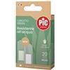 PiC Solution Cerotto Green 20 Pezzi