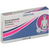 Paracetamolo Zentiva 500 mg 20 Compresse