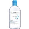 BIODERMA Hydrabio H2O Soluzione Micellare Struccante Idratante 500ml