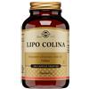 SOLGAR Lipo Colina 100 Capsule Vegetali