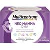 Multicentrum NeoMamma DHA 30 Compresse + 30 Capsule Molli