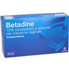 Betadine 10% Concentrato e solvente per soluzione vaginale 5 flaconi + 5 fialoidi + 5 cannule