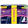 LINES SETA ULTRA NOTTE 16PZ