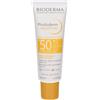 BIODERMA Photoderm Aquafluide SPF50+ Idratante Opacizzante 40ml