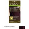 BIOKAP Nutricolor Tinta Delicato CASTANO CHIARO MOGANO 5.50 140ml