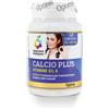 Colours Of Life CALCIO PLUS Con Vitamine D3 e K1 60 Compresse