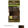 BIOKAP Nutricolor Tinta Delicato BIONDO SCURO DORATO 6.3 140ml
