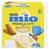 MIO Mer.Latte Bisc.4x100g