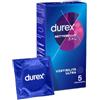 Durex Settebello 3XLVestibilità Ultra 5 Preservativi