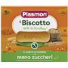 PLASMON Bisc.-30% Zucch.720g