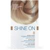 BIONIKE Shine On Trattamento Colorante Capelli 8 Biondo Chiaro
