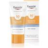 Eucerin Sun Protection Sensitive Protect Sun Creme SPF 50+ VISO 50ml