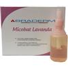 BRADERM MICOBAT LAVANDA 4 x 150 ML