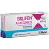 Brufen Analgesico 400 mg 12 Compresse