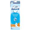 Aptamil 4 Latte Di Crescita Liquido 1L