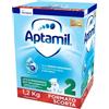 Aptamil 2 Polvere Latte di proseguimento 1200g