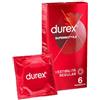 Durex Supersottile 6 Preservativi