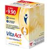 F&F Vita Act Calcio + Vitamina D 60 Compresse