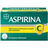 Aspirina C 400mg + 240mg 20 Compresse Effervescenti