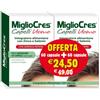 F&F MiglioCres Capelli Uomo 60+60 capsule PROMO