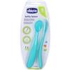 Chicco Softly Spoon Cucchiaio in Silicone 6m+