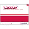 KOS FLOGEMA 15 COMPRESSE