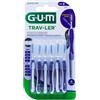 GUM Trav-Ler Scovolino Interdentale ISO 3 1,2mm 6 Pezzi