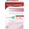 GYNOCANESTEN Gyno-Canestest Autotest Vaginale