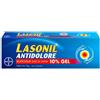 Lasonil Antidolore 10% Gel 50g