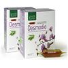 LIGNE DE PLANTES Desmodio e Rosmarino 15 Ampolle 15ml