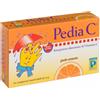 PEDIAC Pedia C 24 Compresse Masticabili gusto Arancia