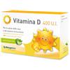 METAGENICS Vitamina D 400 U.I. 168 compresse masticabili