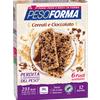 Pesoforma Barrette Cereali e Cioccolato 12 pezzi