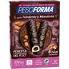 Pesoforma Barrette Cioccolato Fondente e Mandorla 12 pezzi