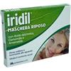 iridil MASCHERA RIPOSO OCCHI 4 maschere da 7ml
