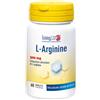 LONG LIFE LongLife L-Arginine 60 TAVOLETTE