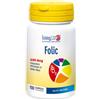 LONG LIFE LongLife Folic 100 COMPRESSE