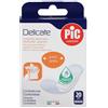 PiC Solution Delicate 20 Cerotti MEDIUM 19mm x 72mm