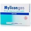 Mylicongas 50 compresse masticabili 40mg