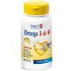 LONG LIFE LongLife Omega 3-6-9 1200mg 50 PERLE