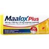 Maalox Plus 50 Compresse Masticabili