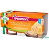 Plasmon Omogeneizzato Formaggino Fuso e parmigiano reggiano 2x80g
