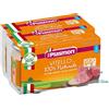 Plasmon Omogeneizzato Vitello 4x80g