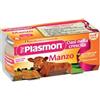 Plasmon Omogeneizzato Manzo 4x80g