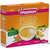 Plasmon Brodo di Verdura 10x8g