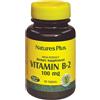 NATURE'S PLUS VITAMINA B2(RIBOFL.)100mg90Tav